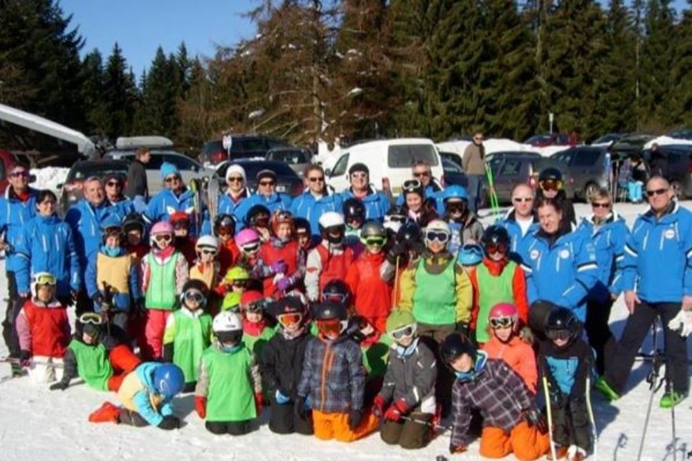 SAMEDIS A SKIS